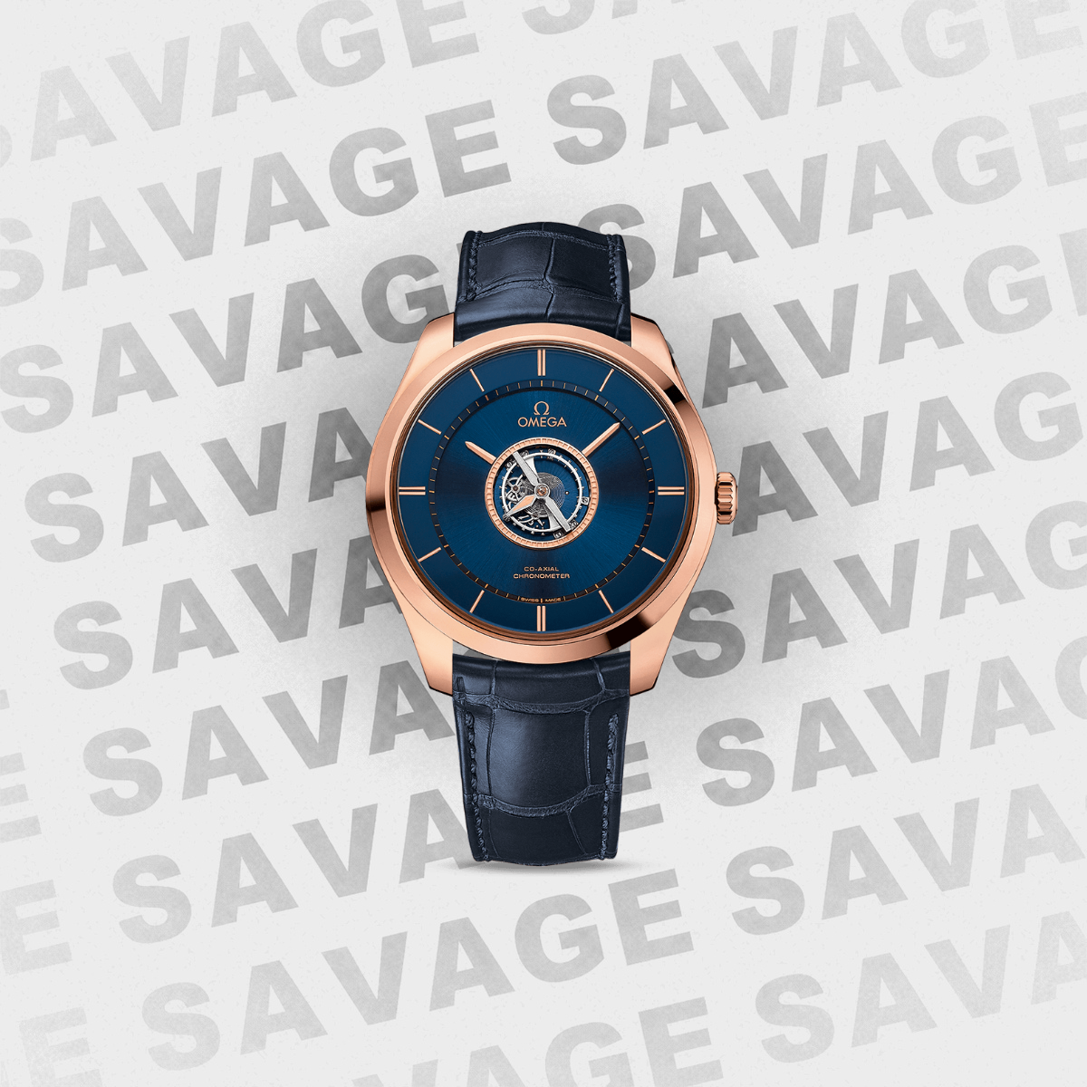 Omega De Ville Tourbillon